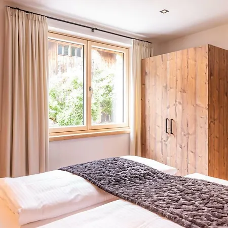 Fetz Luxury Appartements Steeg Exterior photo
