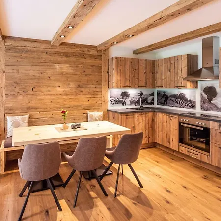 Fetz Luxury Appartements Steeg Exterior photo