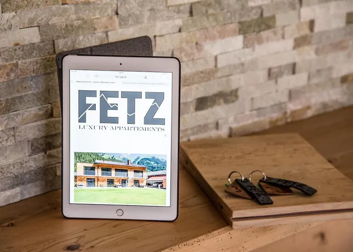 Fetz Luxury Appartements