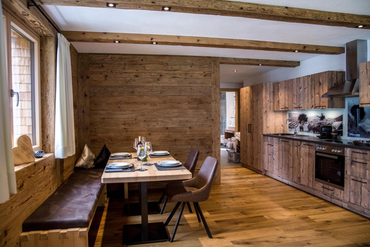 Apartment Fetz Luxury Steeg