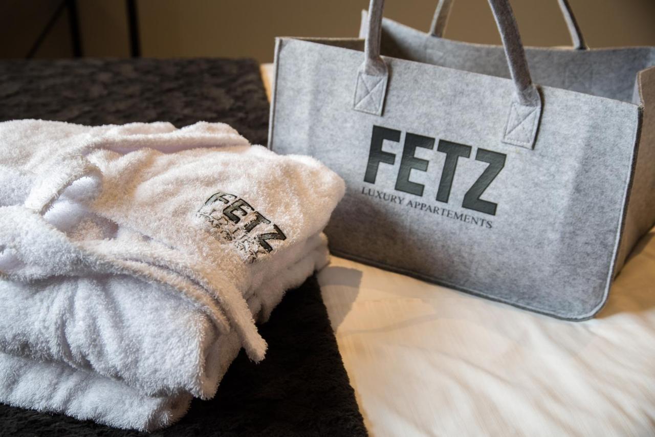 Apartment Fetz Luxury Steeg