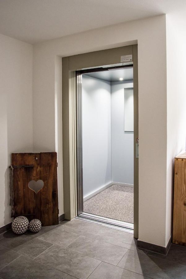 Apartamento Fetz Luxury Steeg
