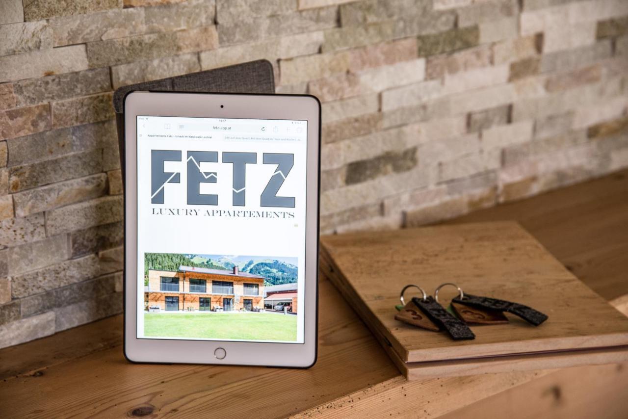 Fetz Luxury Apartment Steeg