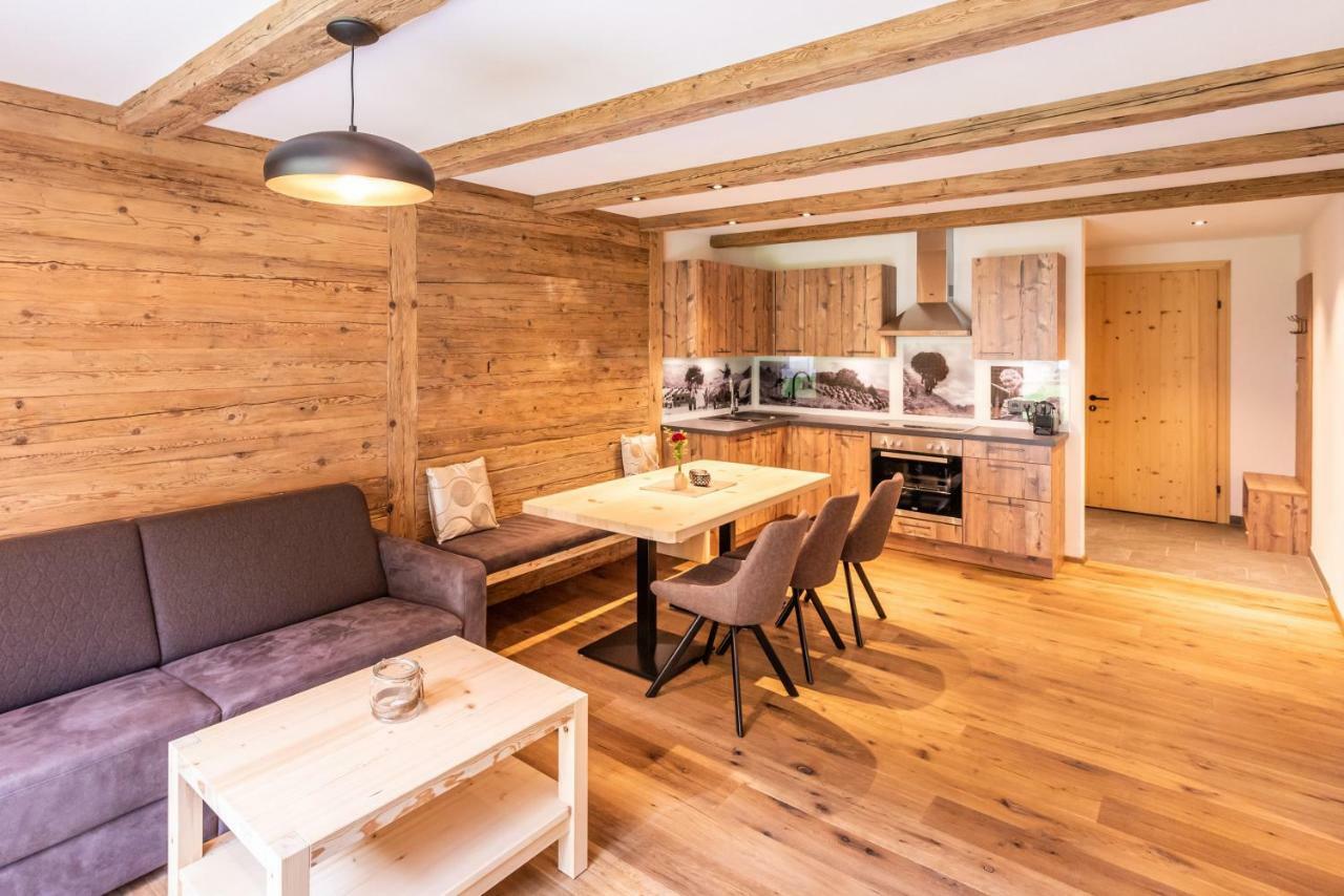 Apartment Fetz Luxury Steeg