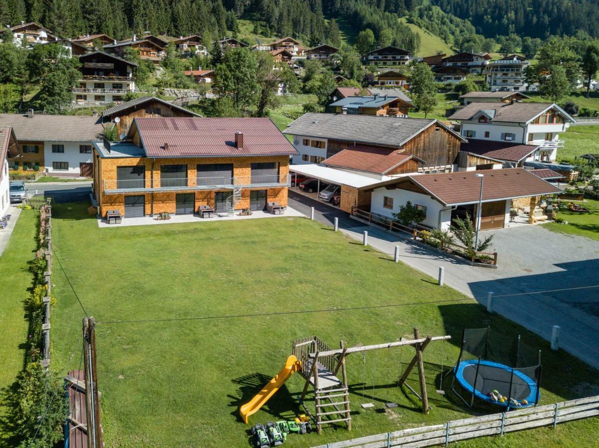 Apartment Fetz Luxury Steeg