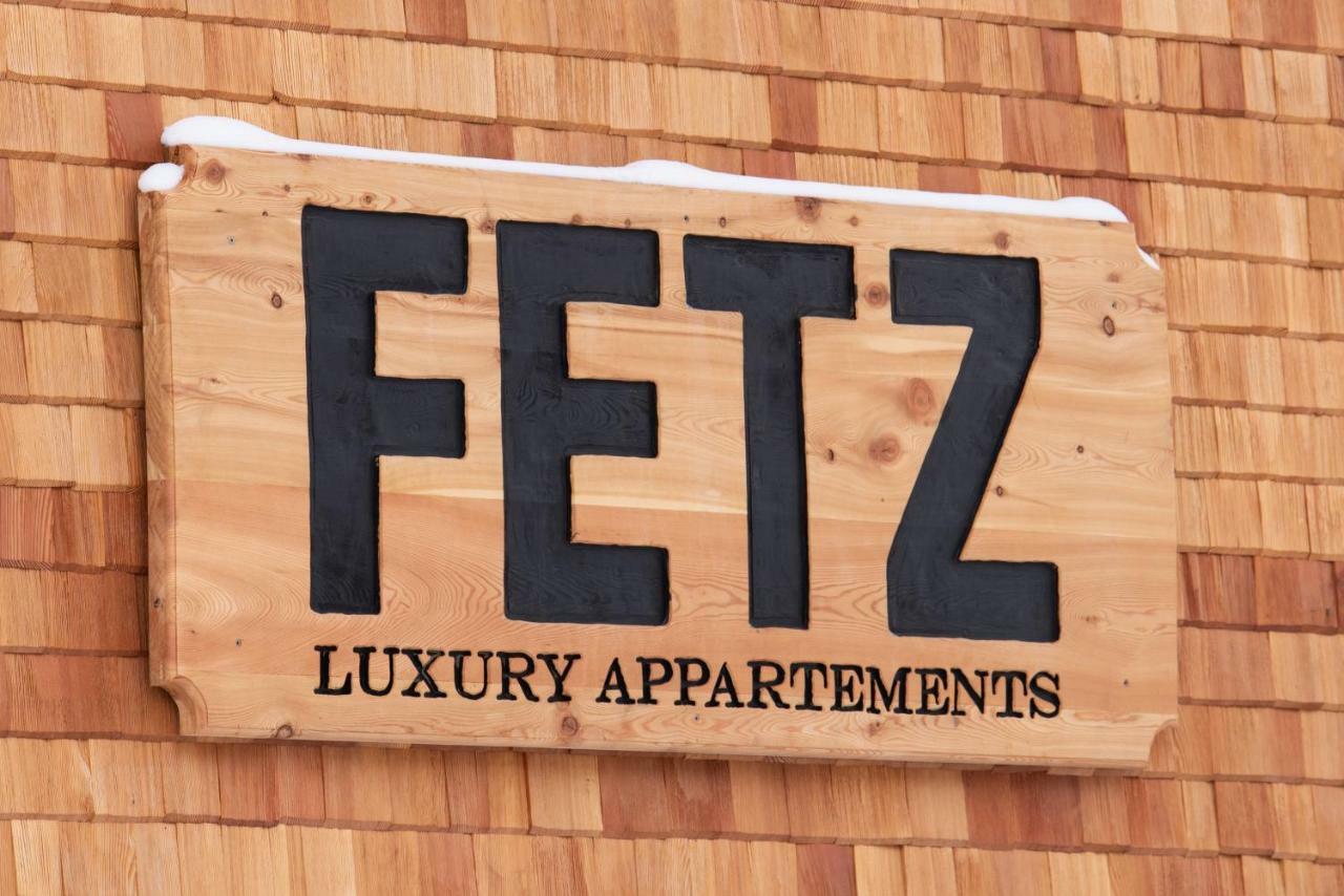 Apartment Fetz Luxury